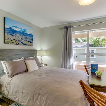 Mercer Island- Mt Saint Helens Room Luaran gambar