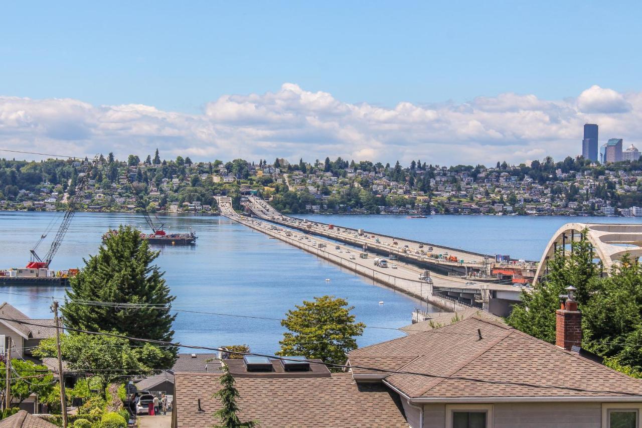 Mercer Island- Mt Saint Helens Room Luaran gambar