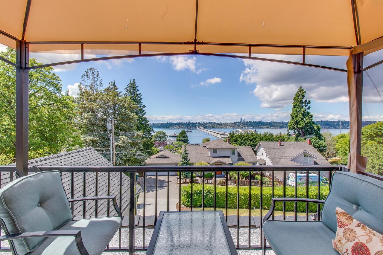 Mercer Island- Mt Saint Helens Room Luaran gambar