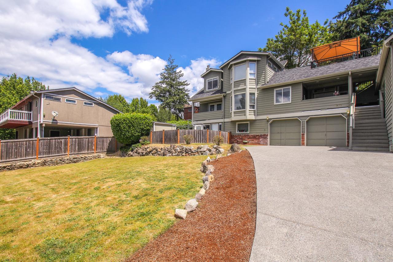 Mercer Island- Mt Saint Helens Room Luaran gambar