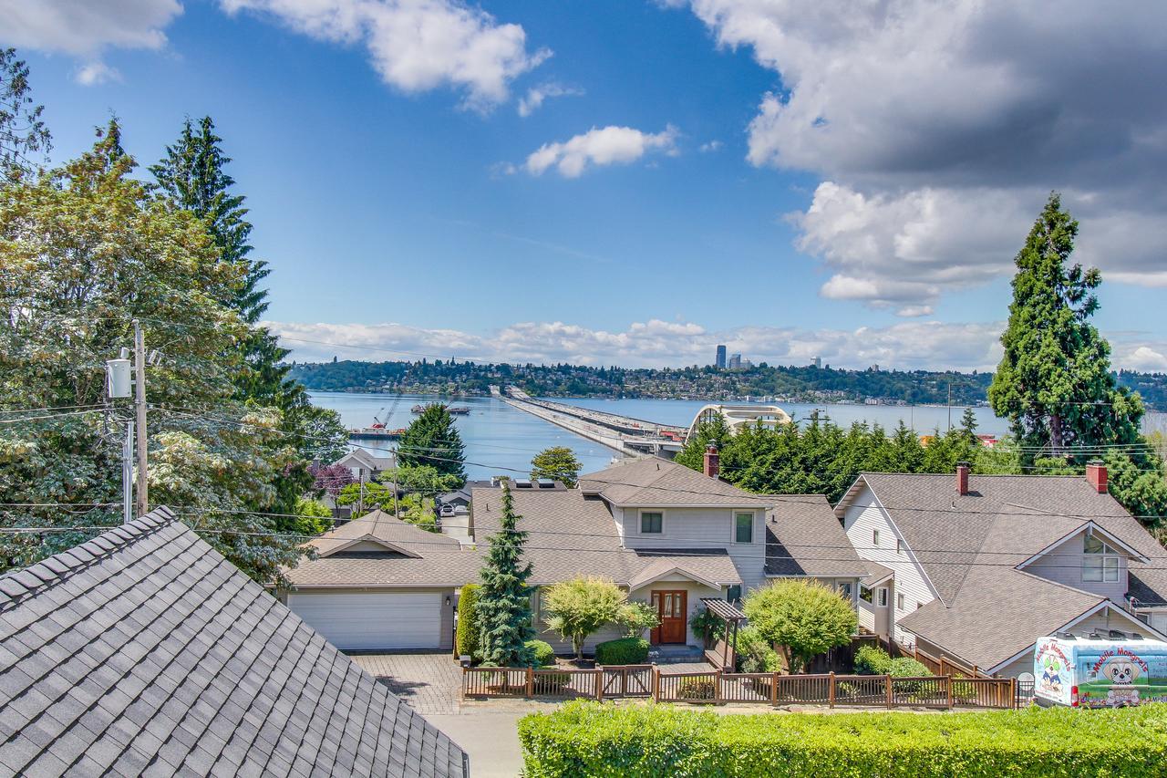 Mercer Island- Mt Saint Helens Room Luaran gambar