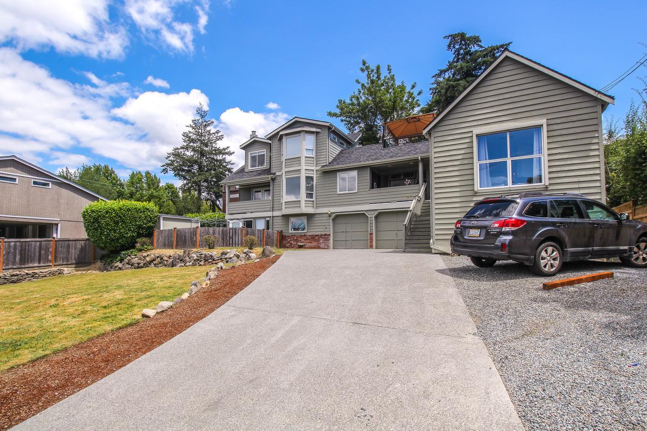 Mercer Island- Mt Saint Helens Room Luaran gambar