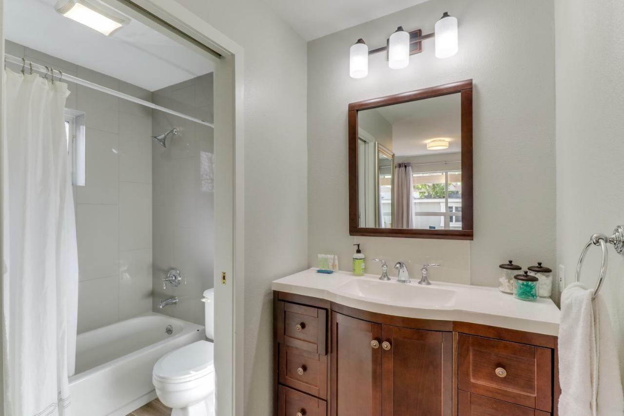 Mercer Island- Mt Saint Helens Room Luaran gambar