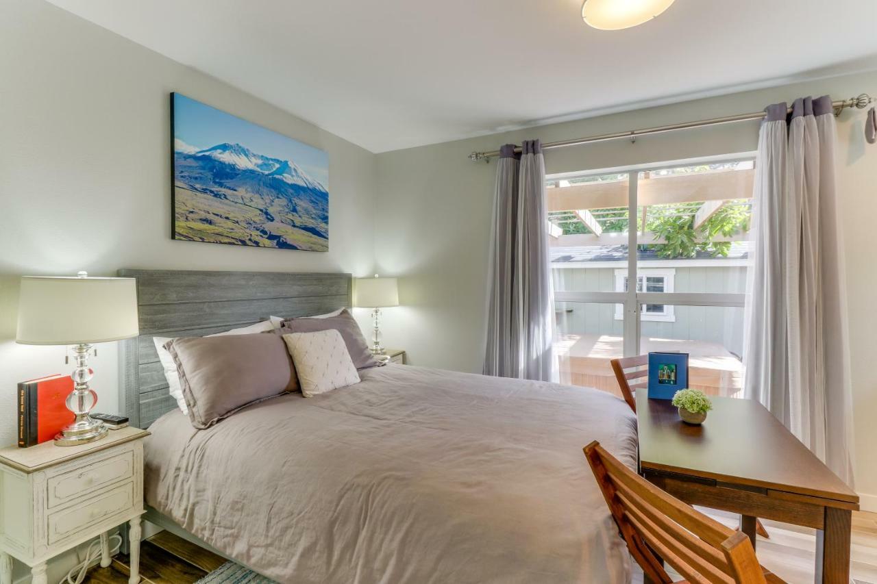 Mercer Island- Mt Saint Helens Room Luaran gambar