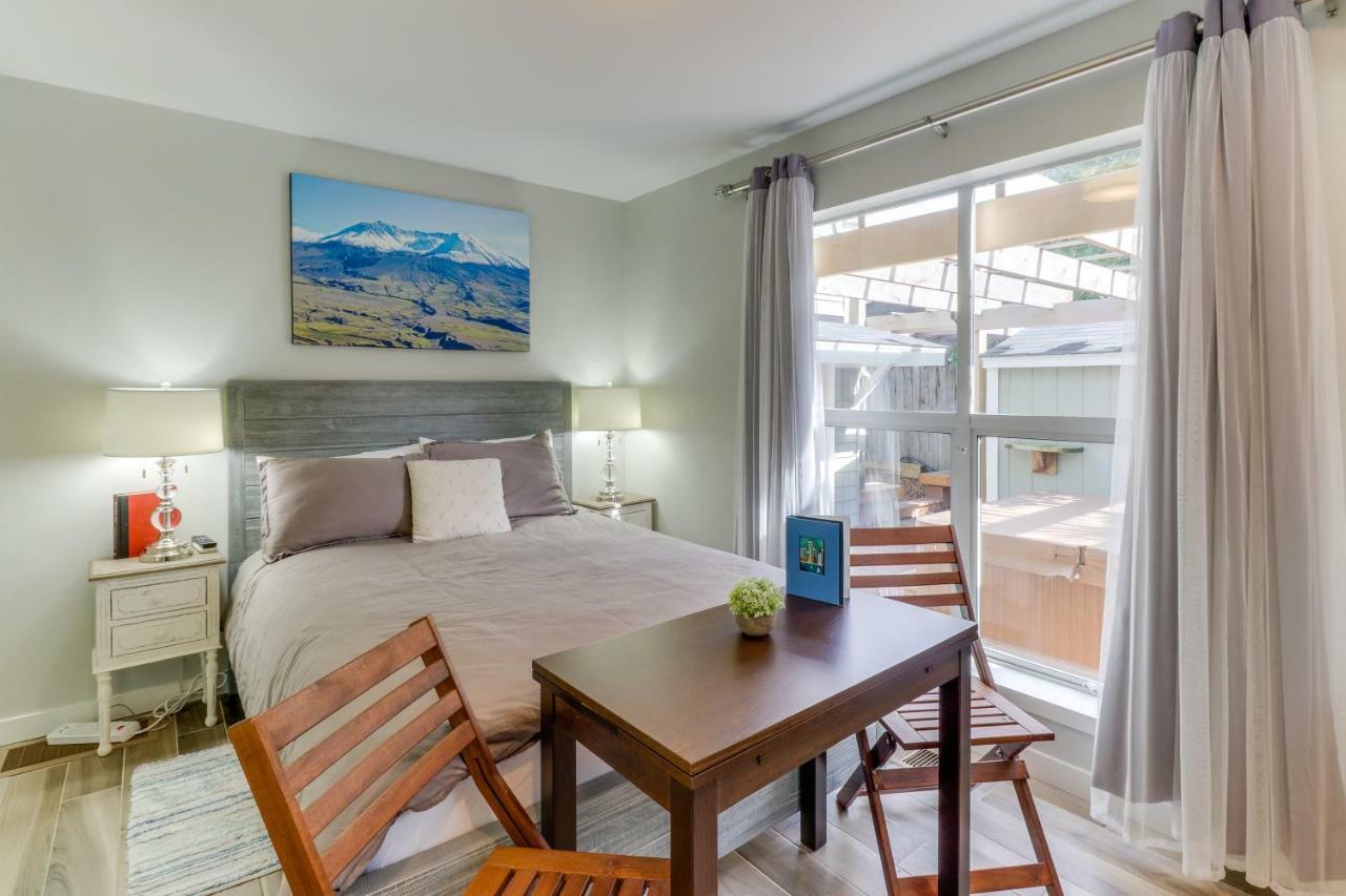Mercer Island- Mt Saint Helens Room Luaran gambar