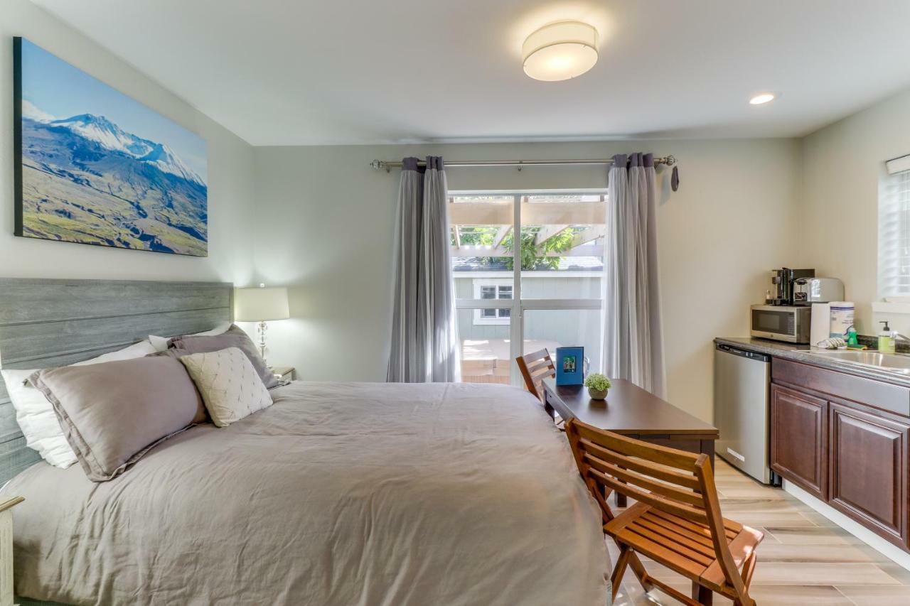 Mercer Island- Mt Saint Helens Room Luaran gambar